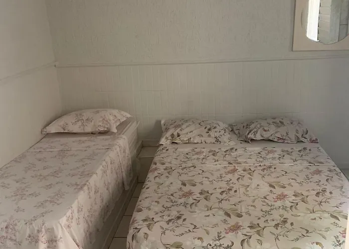 Pousada Pitangueiras Guarujá